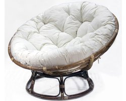 Loungestoel Papasan