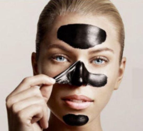 Pilaten Blackhead Nose Mask V2 - Version améliorée du masque d'argile  Pilaten le... | bol.com