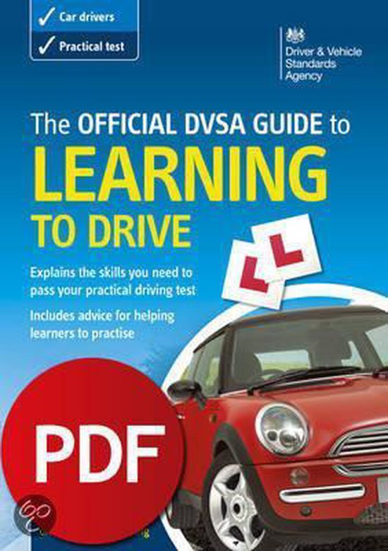 The official DSA theory test for car drivers [PDF], The Driving