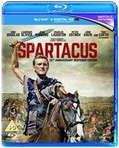 Spartacus [Blu-Ray]