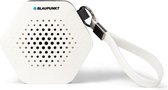 Blaupunkt SRB 10 Mono portable speaker 2W Zwart, Wit
