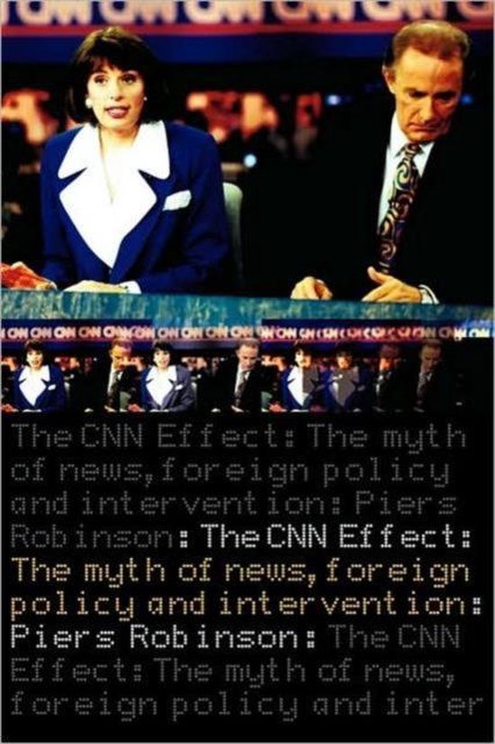 Cnn Effect - cover