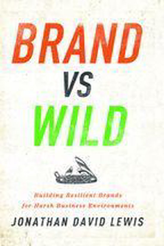 Brand vs. Wild - cover