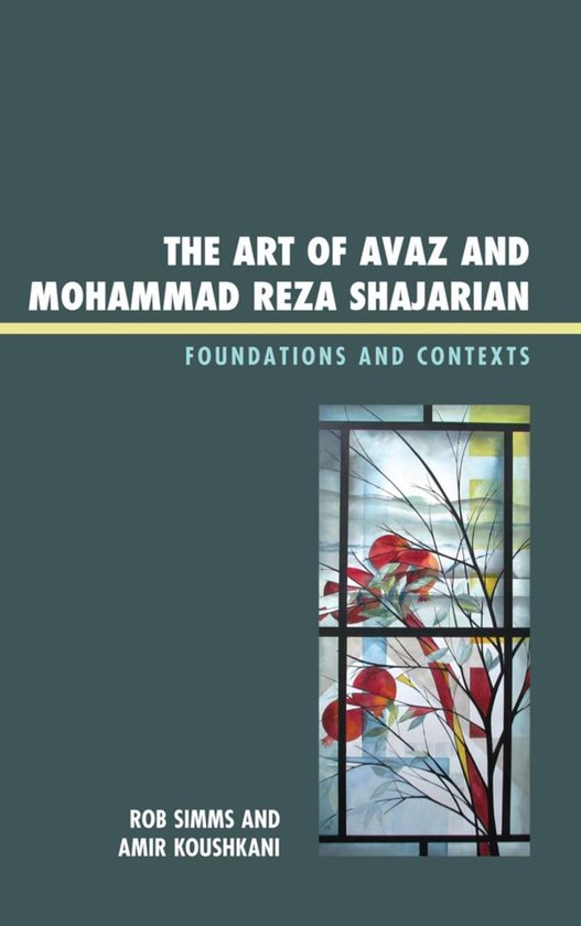 Art of Avaz and Mohammad Reza Shajarian - cover