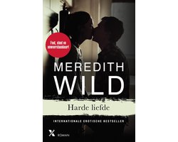 Omslag van Harde liefde