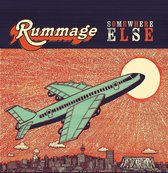 Rummage (Mark Mulholland) - Somewhere Else (CD)