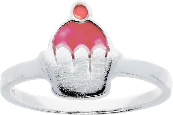 Lilly 111.6074 Ring - Zilver - Maat 46