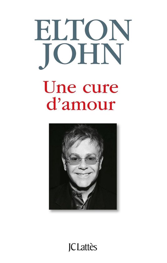 Une cure d'amour - cover