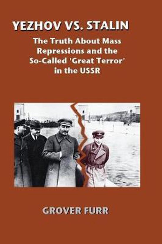 Yezhov vs. Stalin