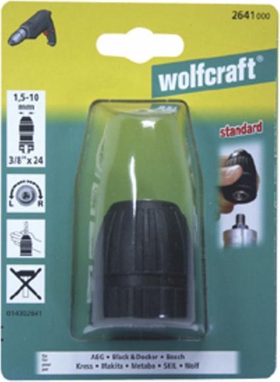 Wolfcraft