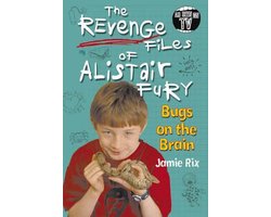 The Revenge Files of Alistair Fury