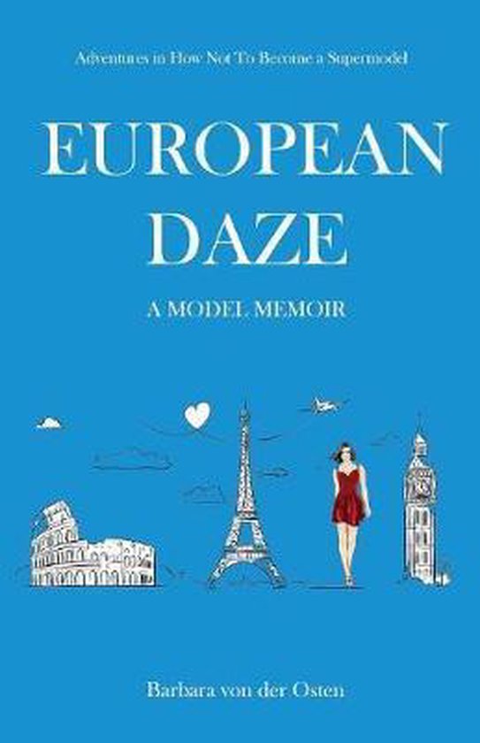 European Daze - cover