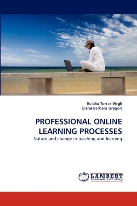 Professional Online Learning Processes - cover