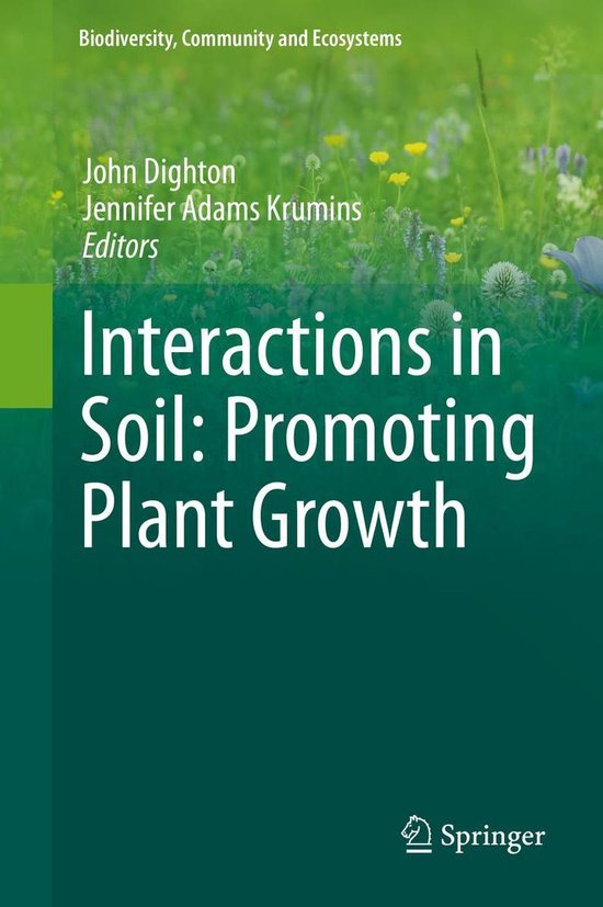Earth and Environmental Science (R0) - Interactions in Soil: ... - cover
