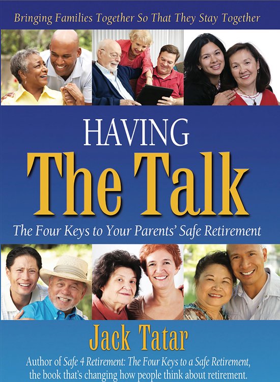 Having The Talk - cover