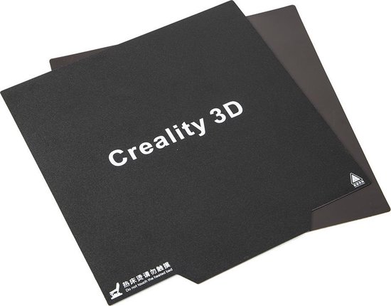 thumbnail image 2 of Creality Magnetic Bed Ender 3, Pei Magnetic Build Plate For Ender 3 V2 2 of 10