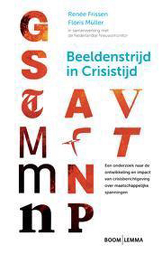 FORUM reeks - Beeldenstrijd in crisistijd - cover