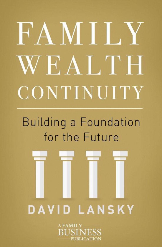 Business and Management (R0) - Family Wealth Continuity - cover