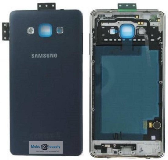 CHASSIS SAMSUNG GALAXY A3 A300F Or ★COMME NEUF★ CONTOUR CACHE BATTERIE 