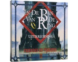 In de Ban van de Ring uitbreiding: Vrienden en Vijanden