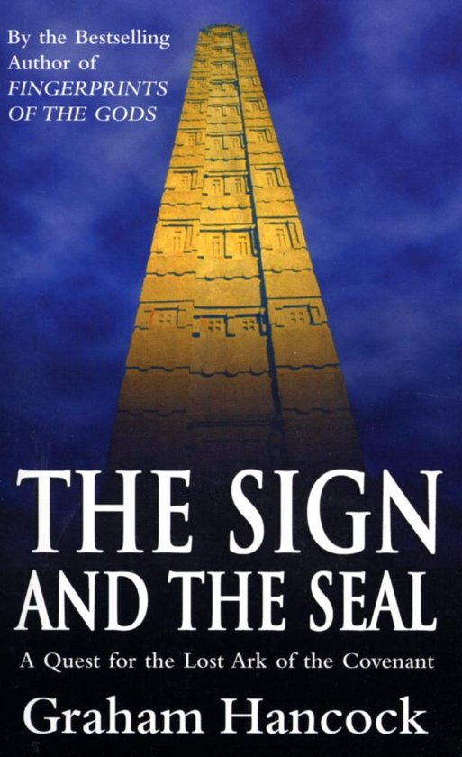The Sign and the Seal - cover
