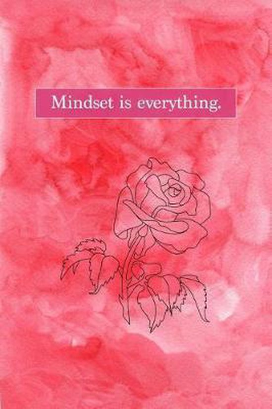 Mindset Is Everything, Killakami Publishing 9781798678572 Boeken