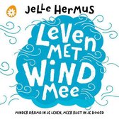 Boekomslag van 'Leven met wind mee'