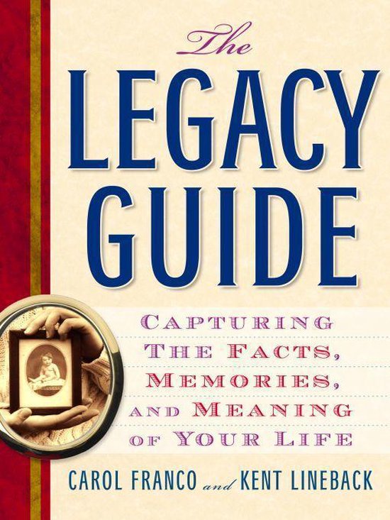 The Legacy Guide - cover
