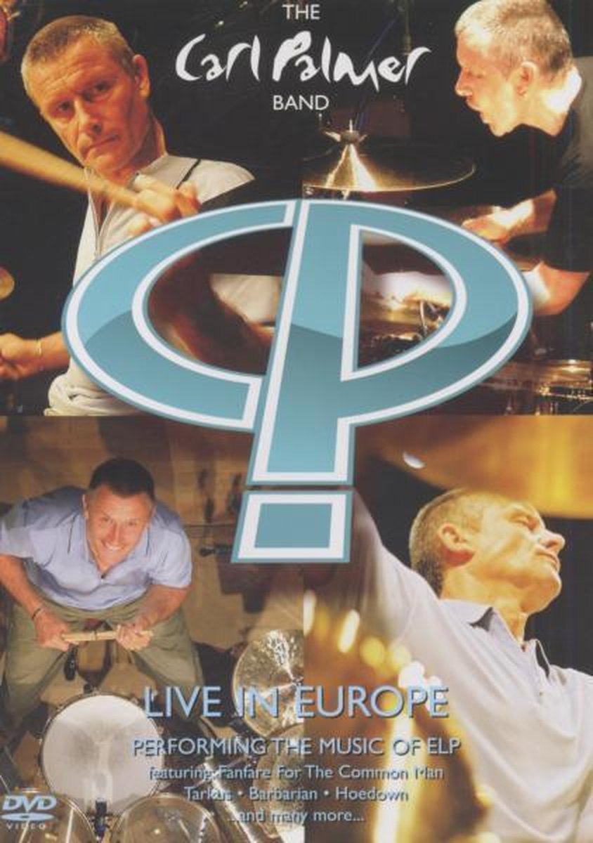 Live In Europe