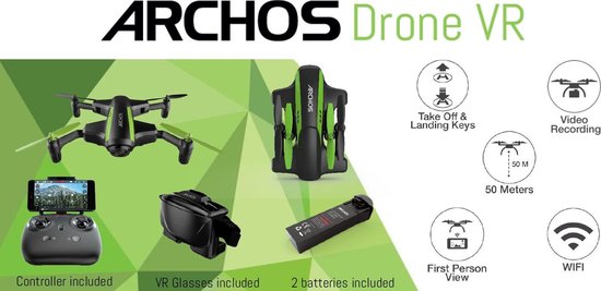 Archos Drone VR | bol.com
