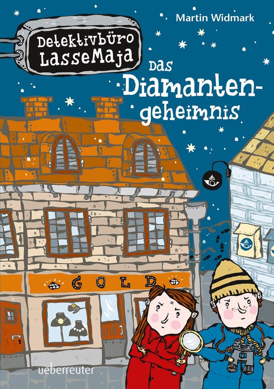 Detektivbüro LasseMaja 3 - Detektivbüro LasseMaja - Das Di ... - cover