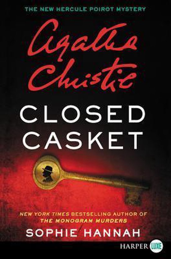 Closed Casket - cover