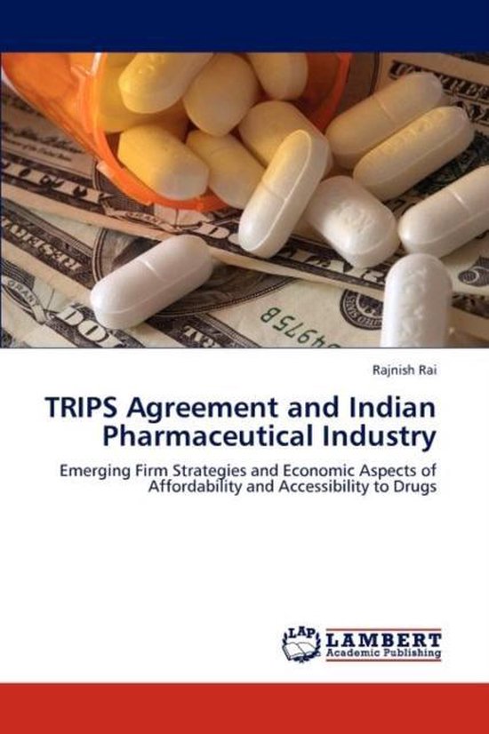 trips agreement pharmaceutical patents