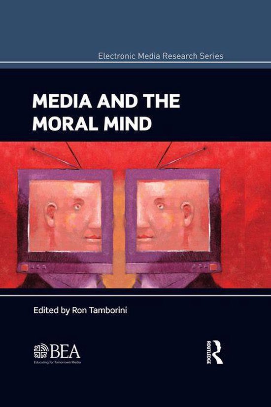 Media and the Moral Mind - cover