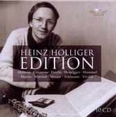 Heinz Holliger Edition