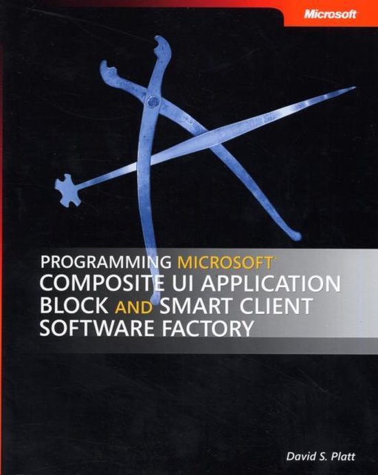 Programming Microsoft Composite UI Application Block and Smart Client