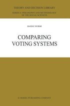 Comparing Voting Systems