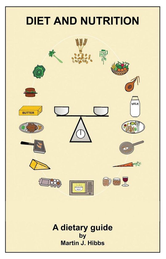 You and Your Health 1 - Diet and Nutrition - cover