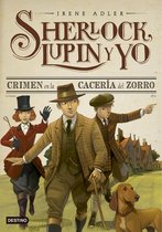 Sherlock, Lupin y yo - Crimen en la cacería del zorro