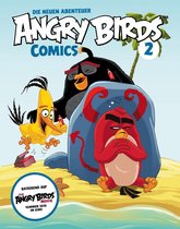 Angry Birds – Die neuen Abenteuer 2 - Angry Birds – Die neuen Abenteuer 2: Aufregung auf der Vogelinsel (Comic zum Film)