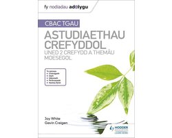 Fy Nodiadau Adolygu: CBAC TGAU Astudiaethau Crefyddol Uned 2 Crefydd a Themâu Moesegol