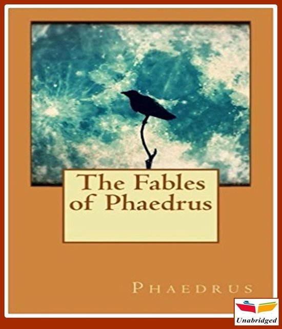 The Fables of Phaedrus - cover