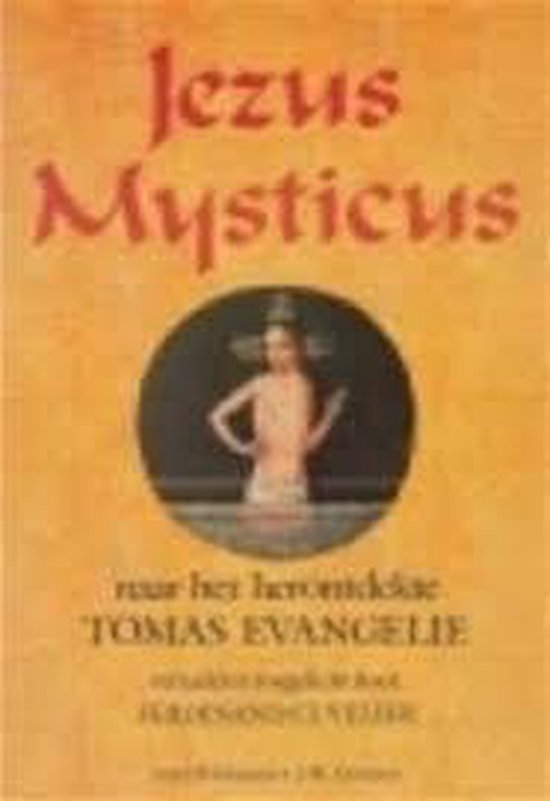 Jezus mysticus - Cuvelier | Do-index.org