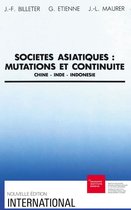 International - Sociétés asiatiques : mutations et continuité
