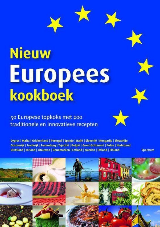 Nieuw Europees Kookboek - J. de Moor | Northernlights300.org