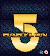 Babylon 5 Complete Series (import)