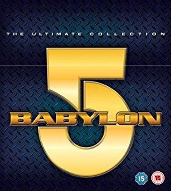 Babylon 5 Complete Series