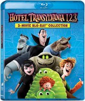 Hotel Transylvania 1 t/m 3 (Blu-ray)