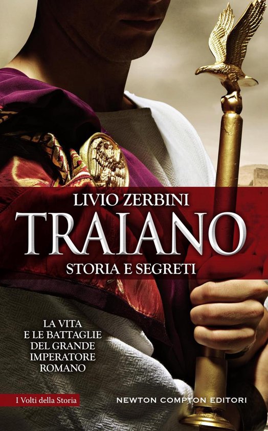 Traiano. Storia e segreti - cover