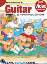 Guitar Lessons for Kids - Book 1